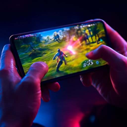tas71 mobile game selection grid